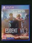 Gra resident evil 2 remake pl ps4 ps5