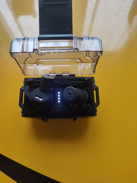 Тактичні навушники (беруші)