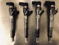 Injectores 1,5 dci