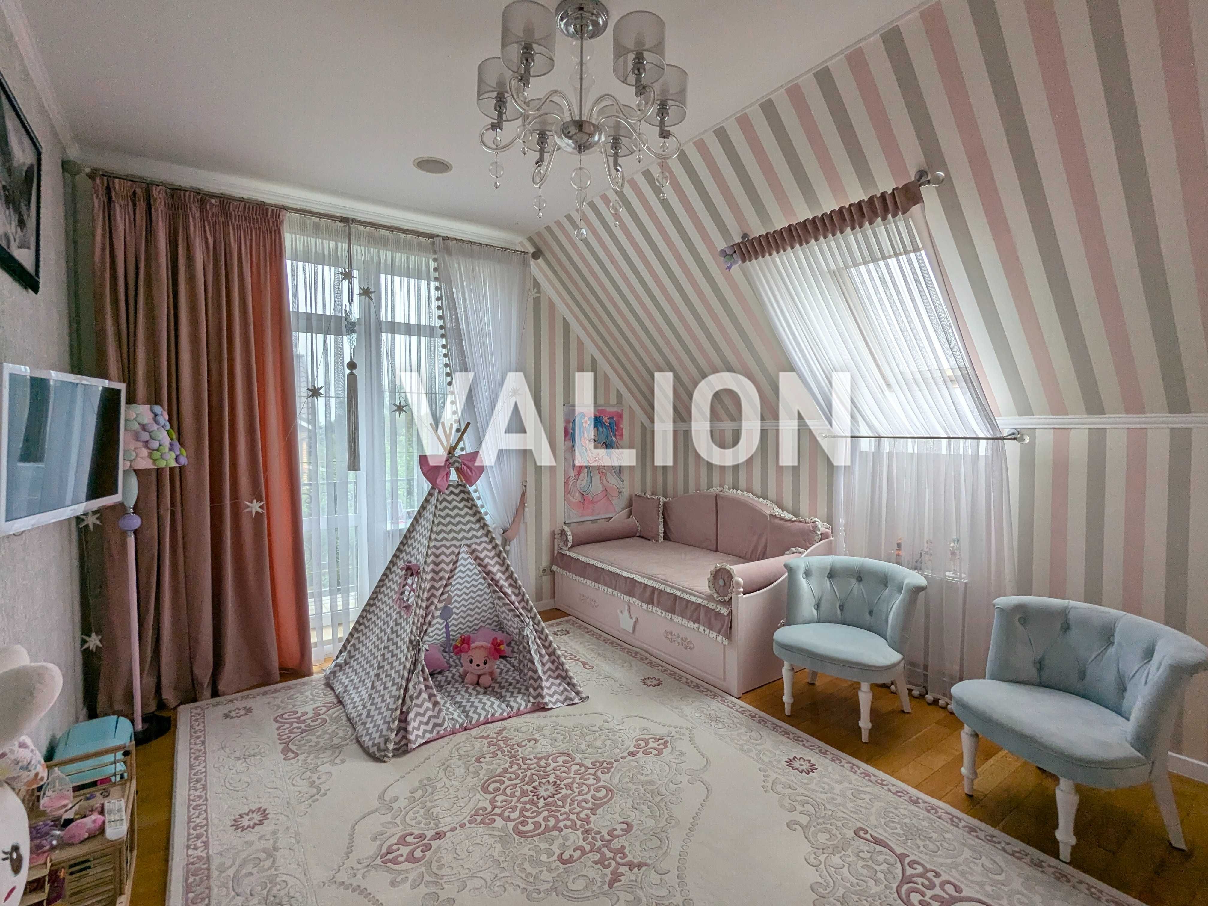 без% Софіївська Борщагівка, Люкс локація і ремонт, Будинок 290м, 10сот