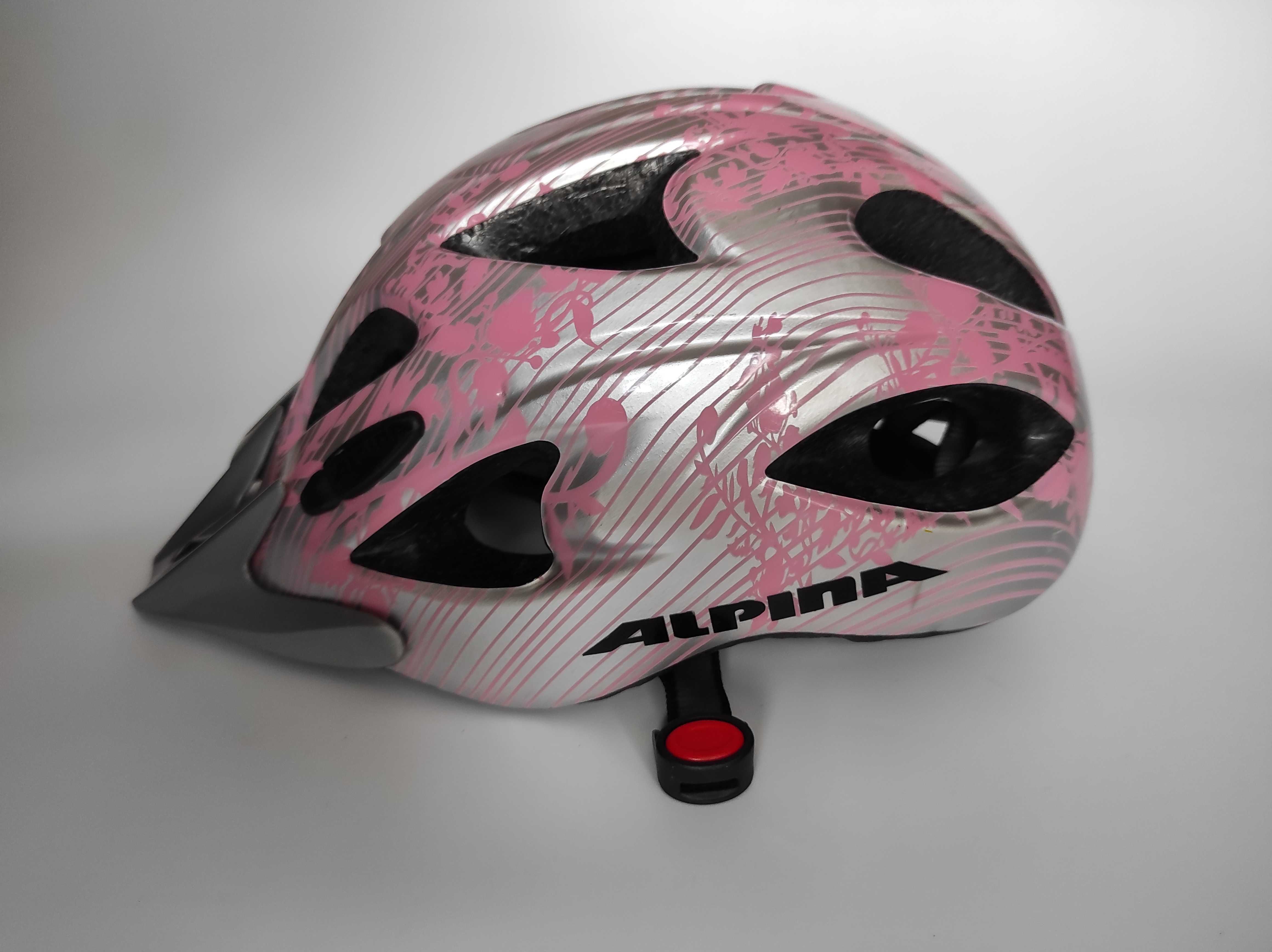 Шлем защитный Alpina Bandit MTB, размер 52-57см, велосипедный
