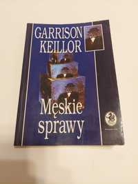 Garrison Keillor - Męskie sprawy