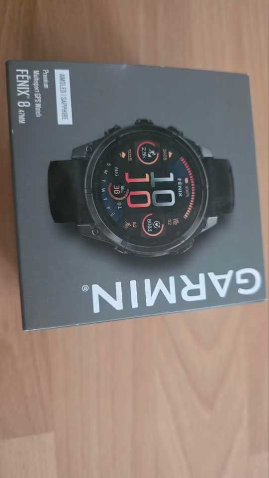 GARMIN Fenix 8 47mm [NOWY] [Gwarancja] [Polecam]