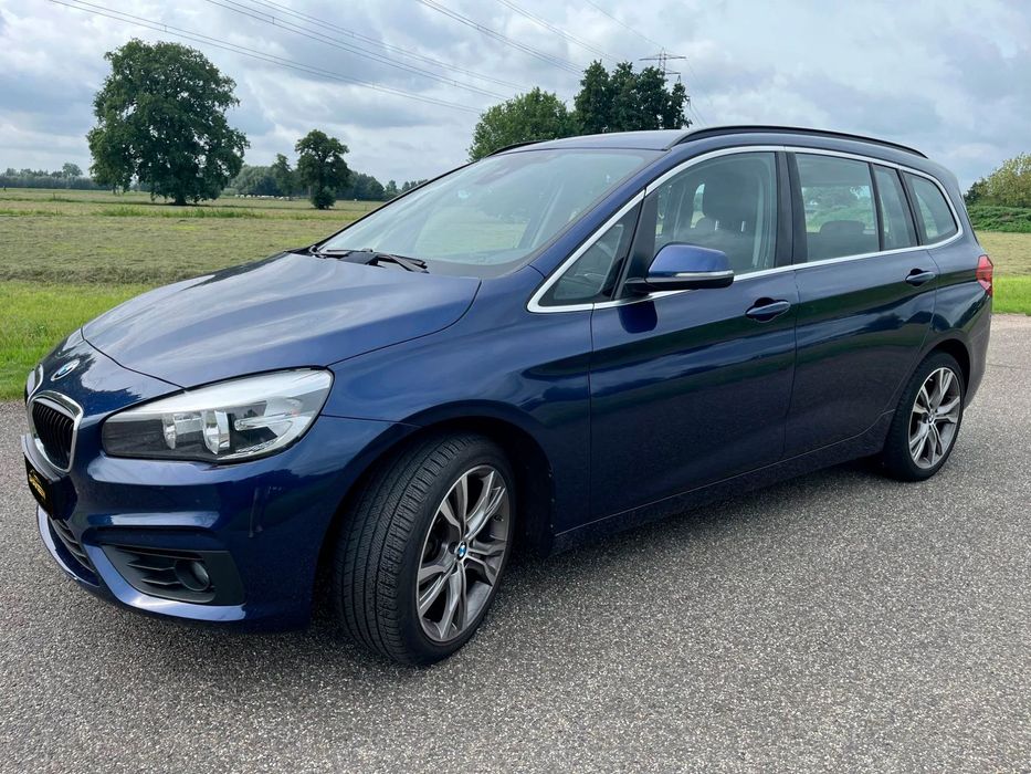 BMW 216 Gran Tourer d Advantage