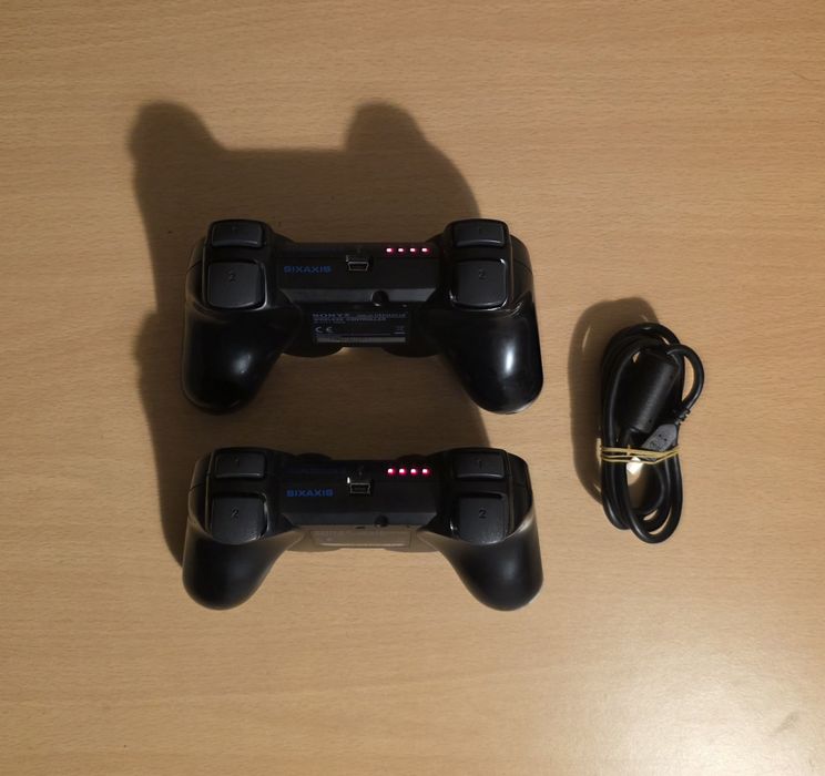 Comandos Dualshock Playstation 3