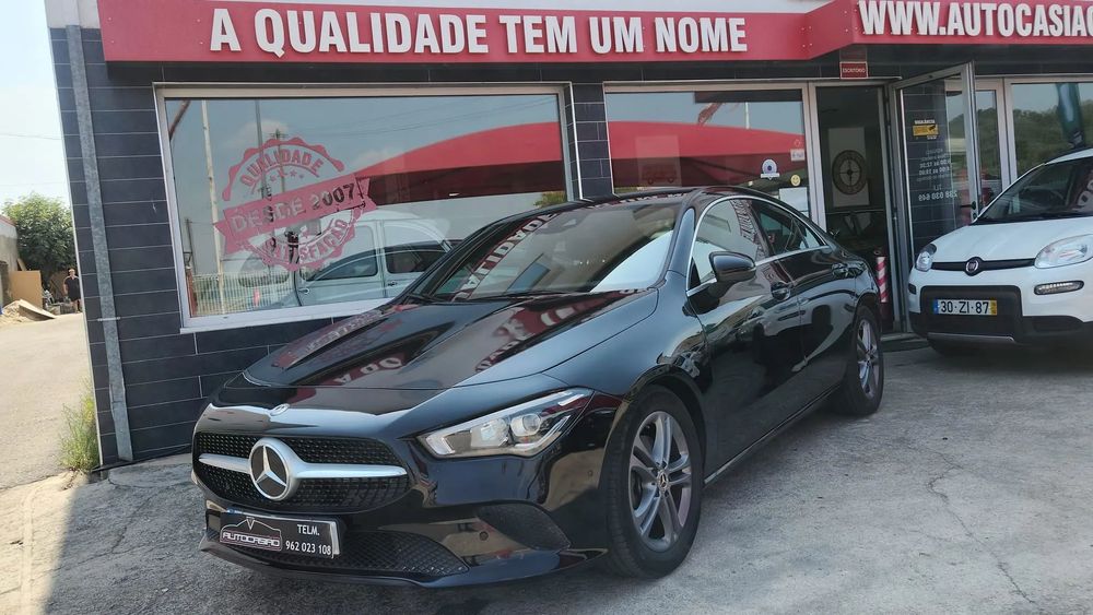 Mercedes-Benz CLA 200 Style Plus