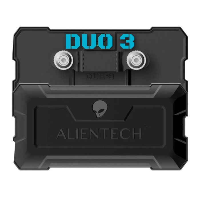 Антенна ALIENTECH DUO 3 на 2.4G/5.2G/5.8G для DJI/Autel/Parrot/FPV.
