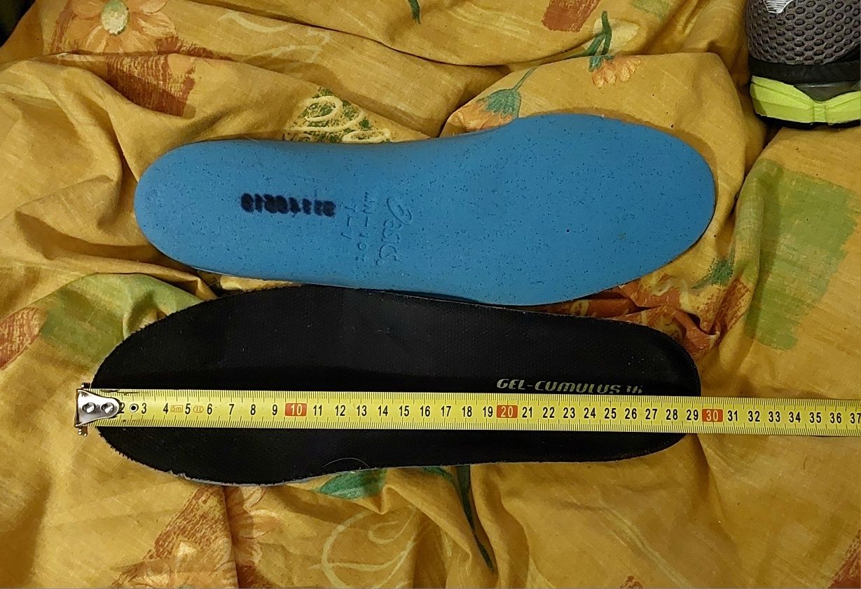 ‼️Кросівки ASICS GEL-Cumulus gel kayano Gore-Tex GTX 44р 45р Оригінал
