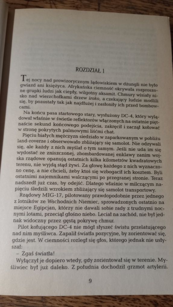 Psy wojny. Frederick Forsyth