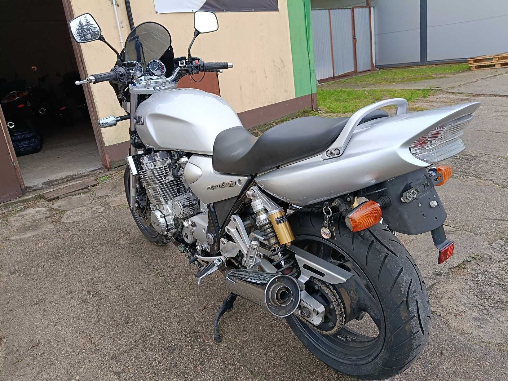 Yamaha XJR 1300z Niemiec 47000 km.