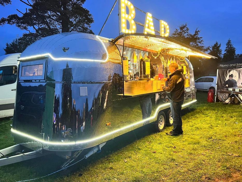 Food Truck Roulote Bar