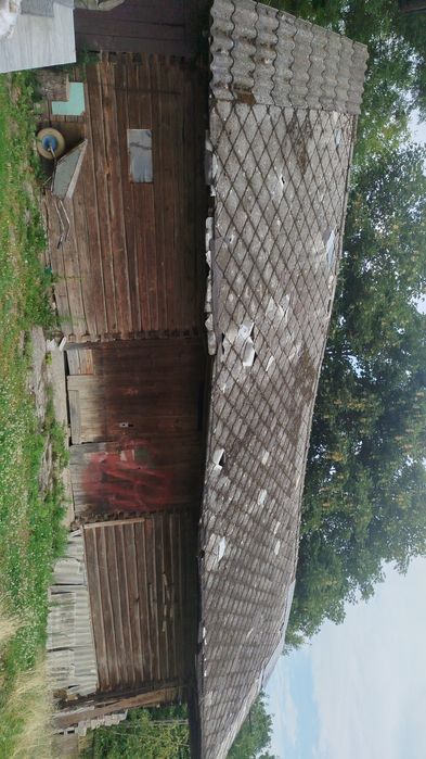 Sprzedam stodołę deski bale do rozbiórki