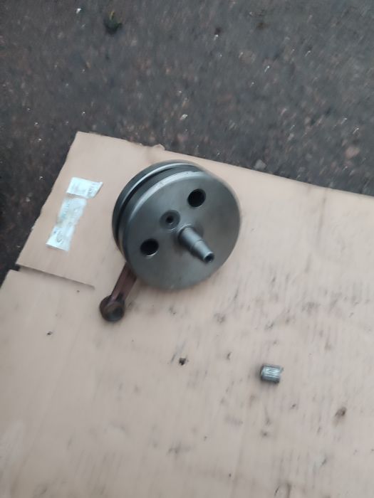 Колінвал Минск Мінськ 12в