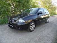 Seat Ibiza 6L Lift FL 1.4 16v 2007 5 Drzwi Klima Z Niemiec Po Opłatach