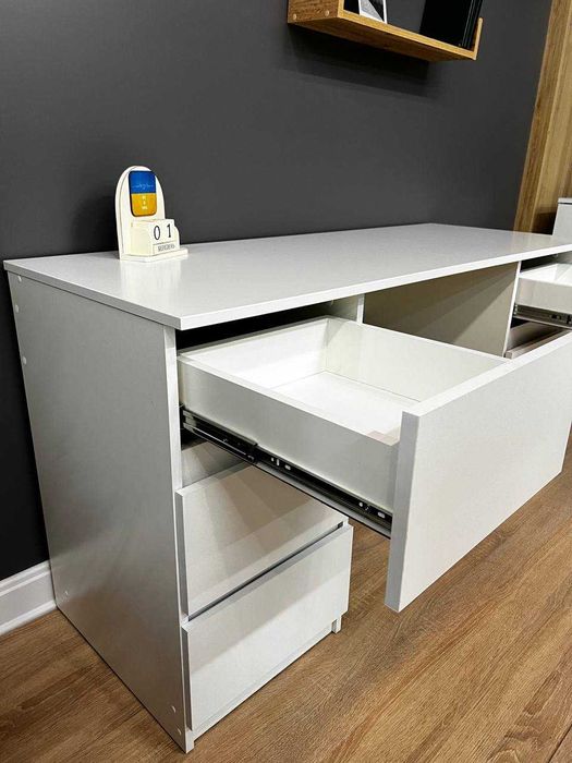 "Галант"-письмовий стіл шість шухляд.Комп'ютерний стол.Дитячі меблі.