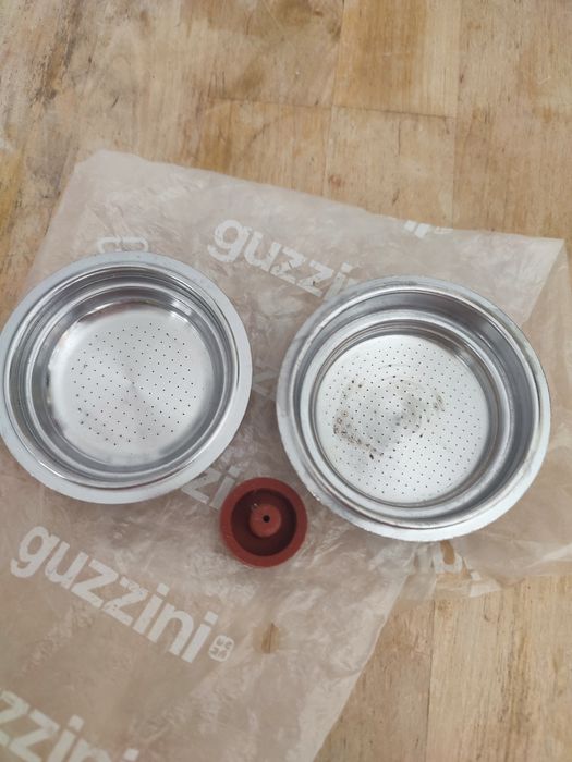 Peças máquina café Guzzini
