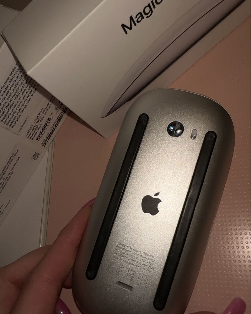 Мишка для компьютера (Magic Mouse Apple)