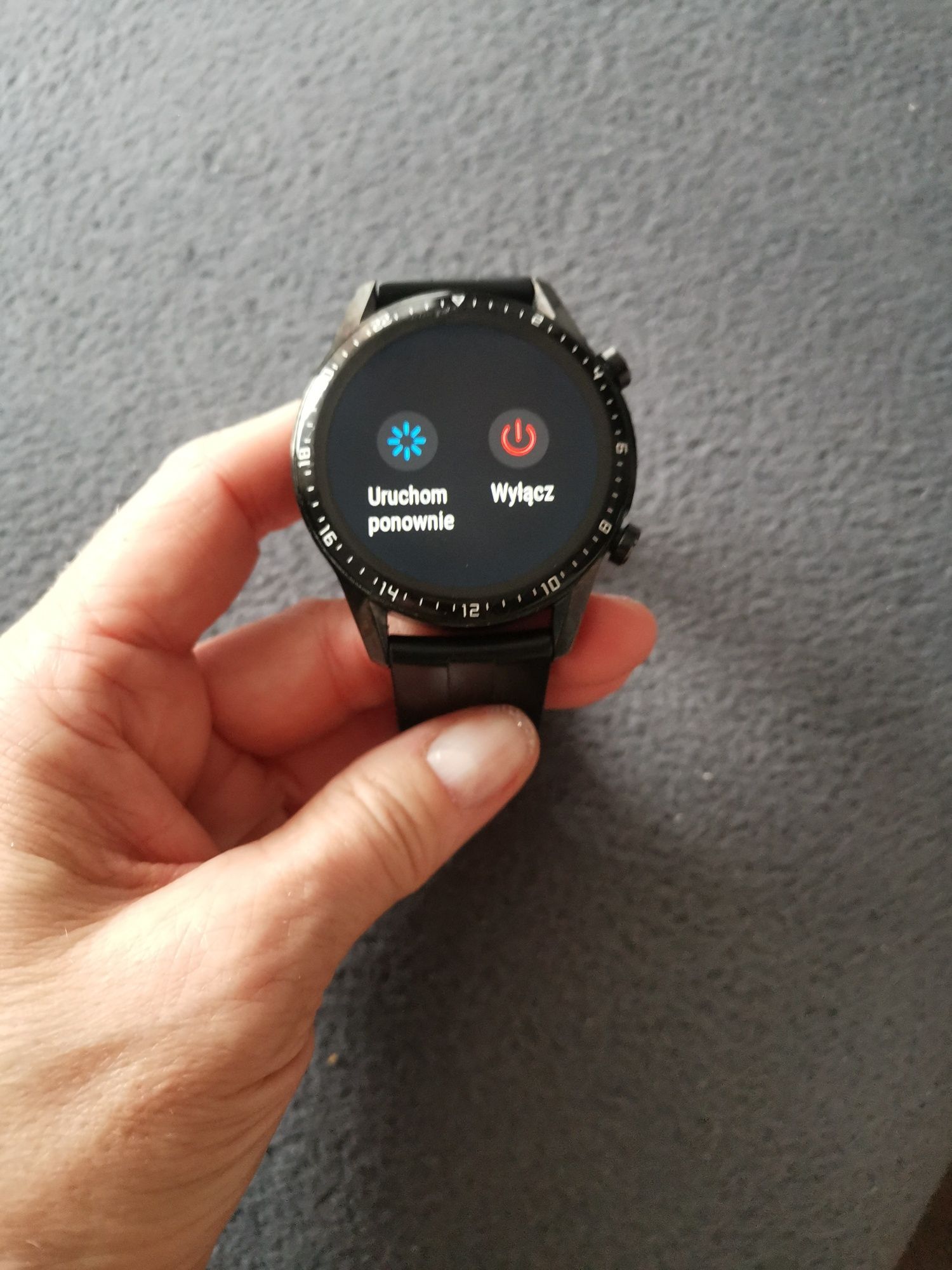 Zegarek Huawei Watch GT 2-644