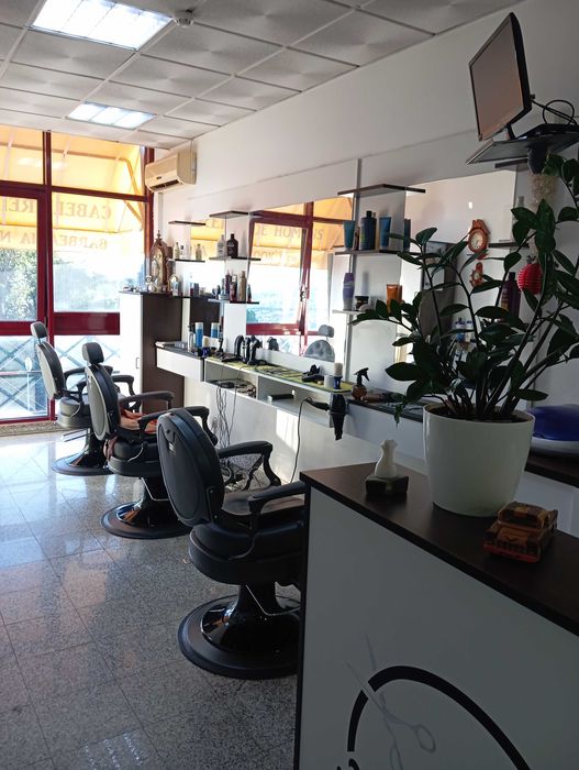 Aluga cadeira Barbeiro