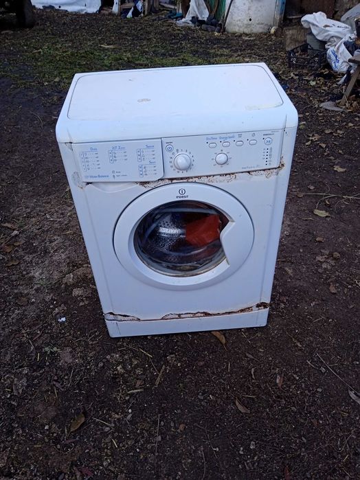 Пральна машина  Індезіт