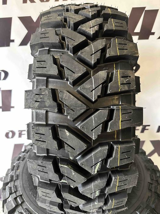 Нові болотні шини для бездоріжжя