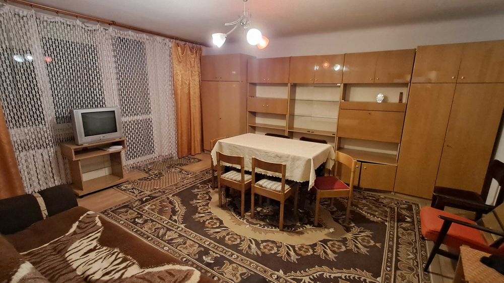 Wynajmę kawalerkę na parterze