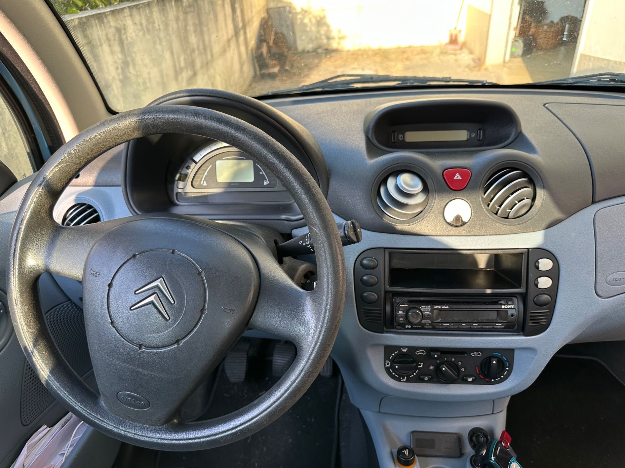 Citroen C3 1.1 60 cv