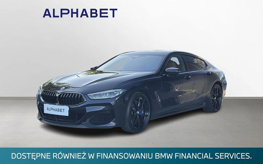 Bmw Seria 8 M850i Xdrive
