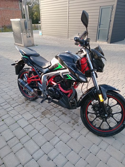 Продам хороший мотоцикл