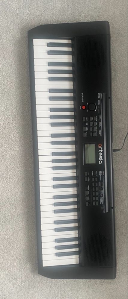 keyboard piano artesia PE-88
