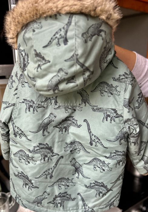 Курточка NEXT 86р