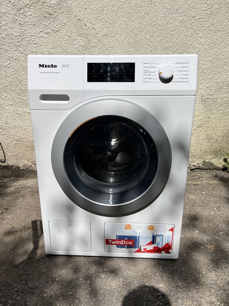 Pralka Miele WCE670 TDos Dostawa Gwarancja