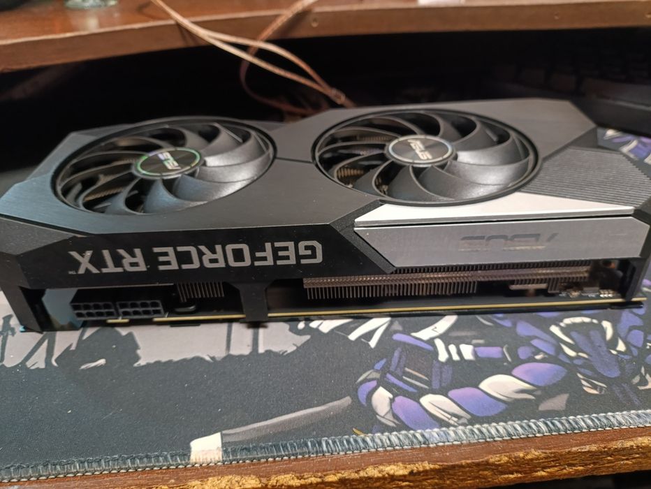 Видеокарта 3070 в отличном состоянии