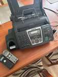 Telefaks Panasonic KX-FC195PD