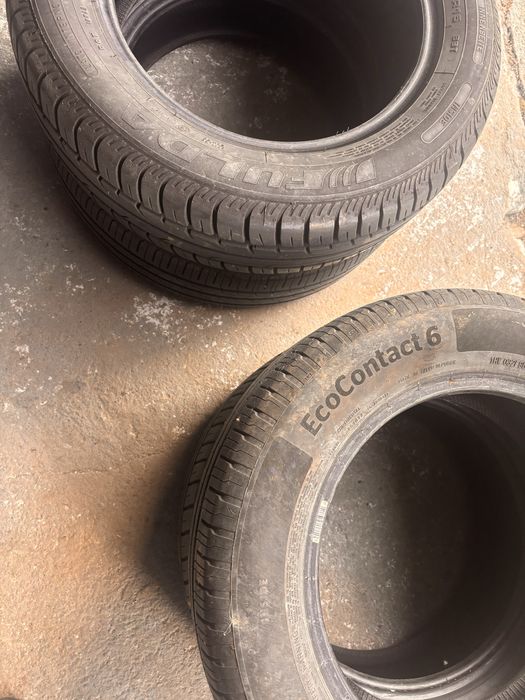 Opony letnie 185/65 r15 i zimowe