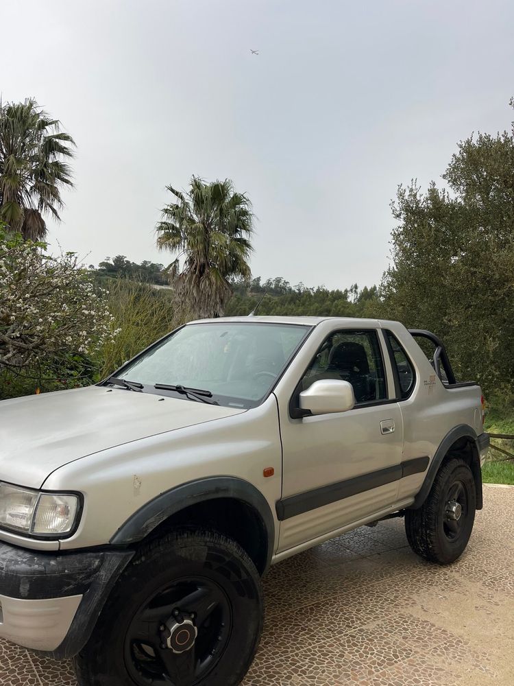 Opel Frontera B sport