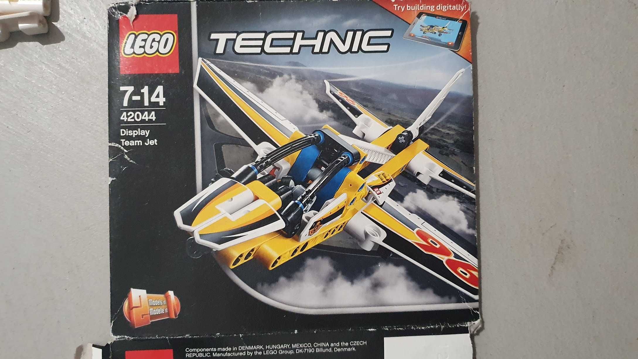 LEGO 42045 Technic Wyścigowy wodolot