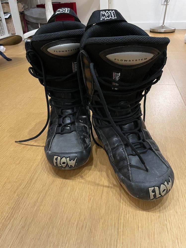 Buty snowboardowe Flow r. 42