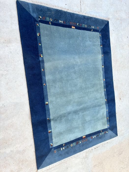 Tapete Persa em Lã Antiguidade