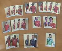 Cromos “fome de vencer”