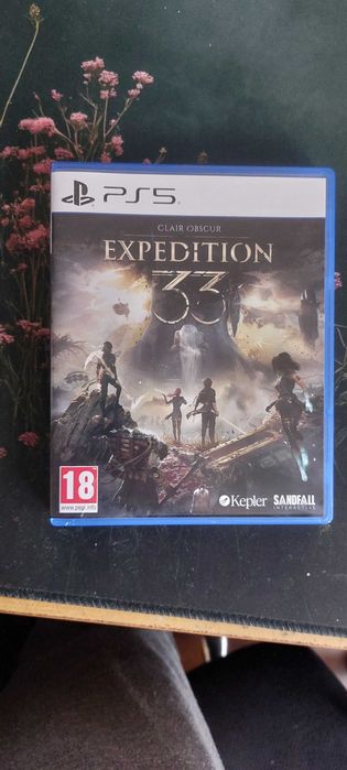 Clair Obscure Expedition 33 - PS5, PlayStation 5