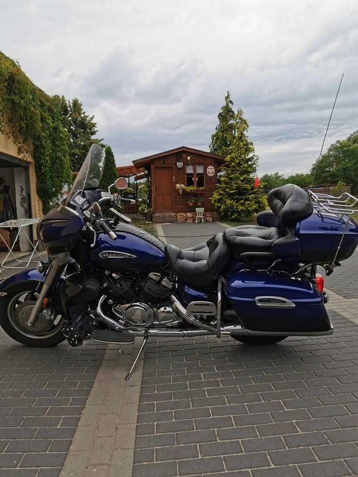 Sprzedam Yamaha Venture 1300, rok prod. 2008