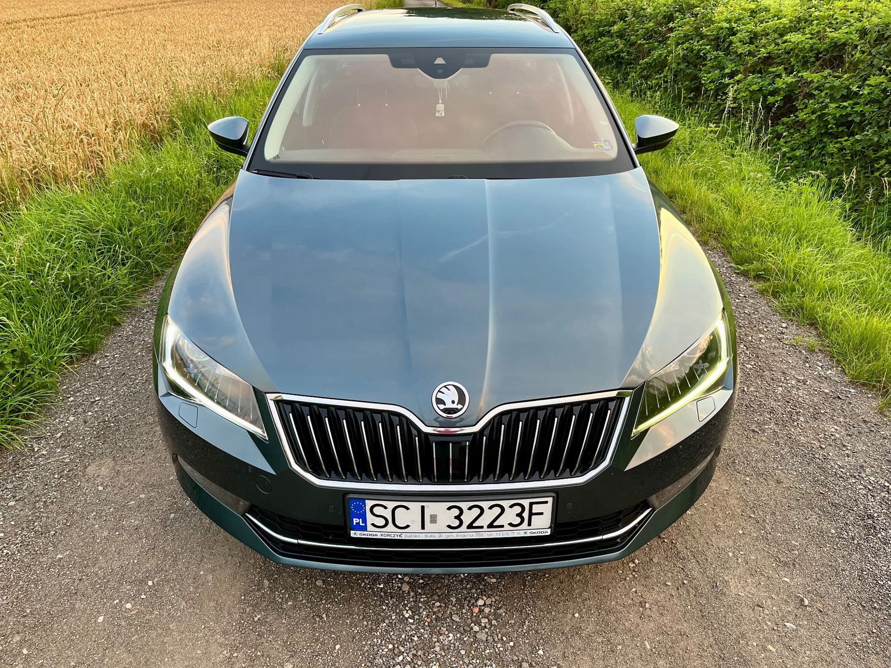 Skoda Superb Stan bardzo dobry, serwisowany