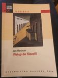 Książka wstęp do Filozofii