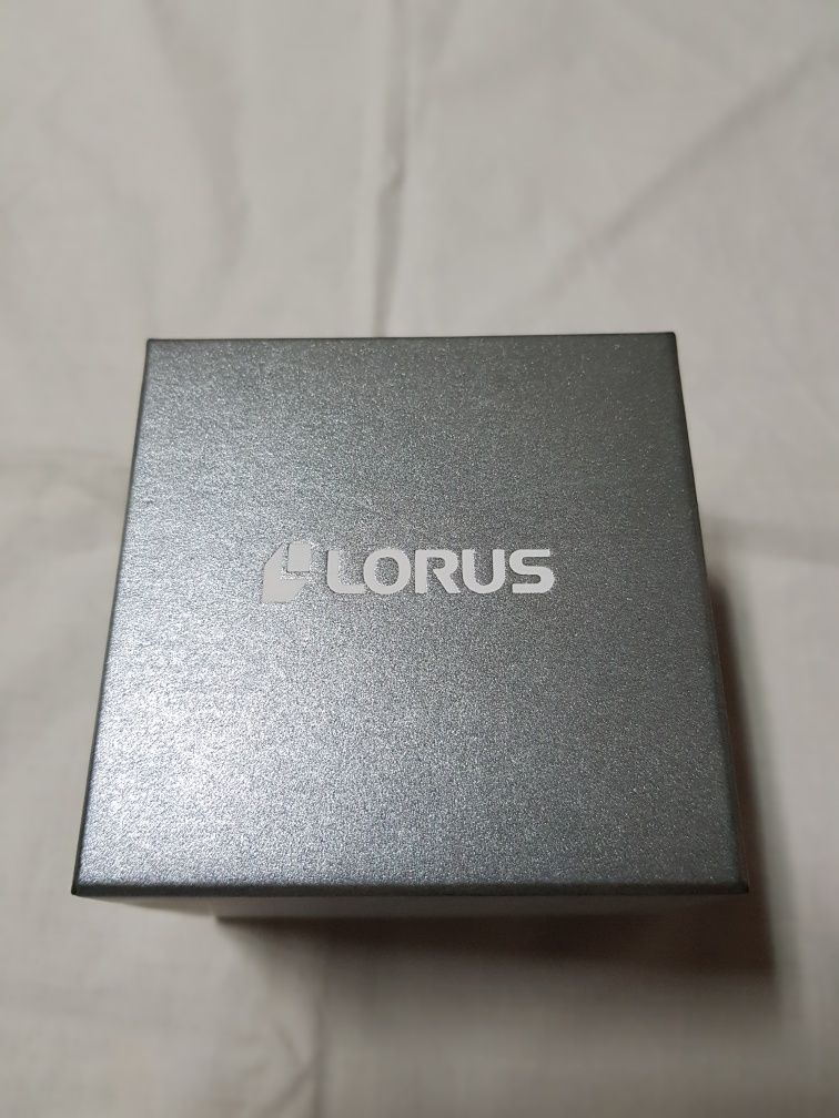 Relógio da Marca Lorus