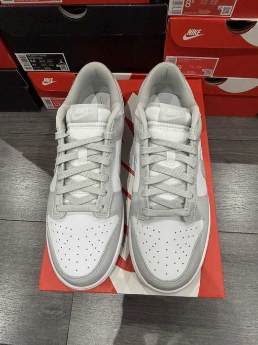Buty sportowe Nike_Dunk_Low_Grey_Fog_R.42