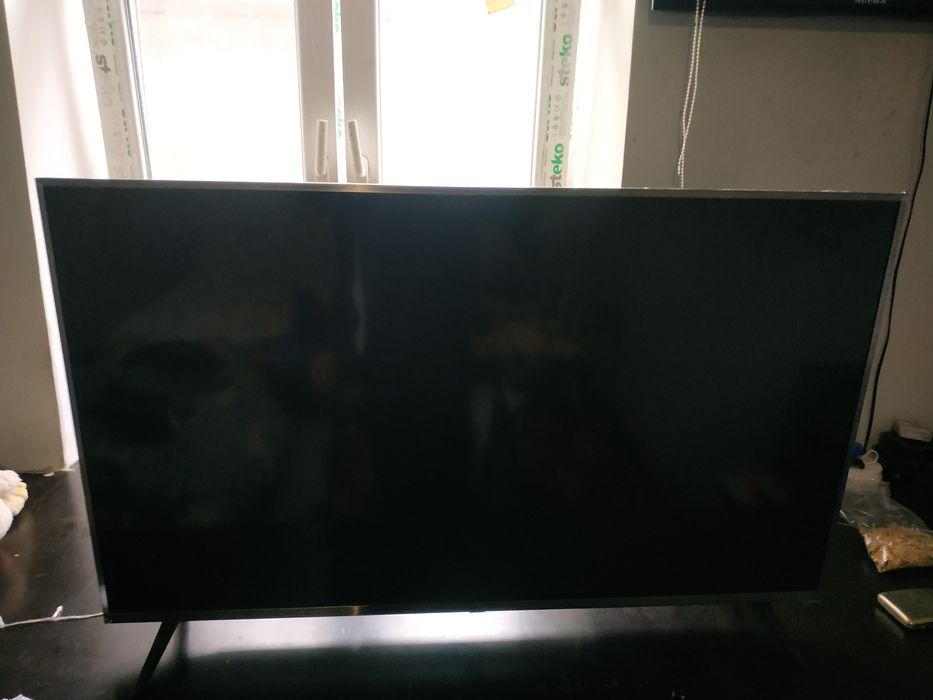 Продам Плазменый Телевизор на Запчасти Разбита Матрица