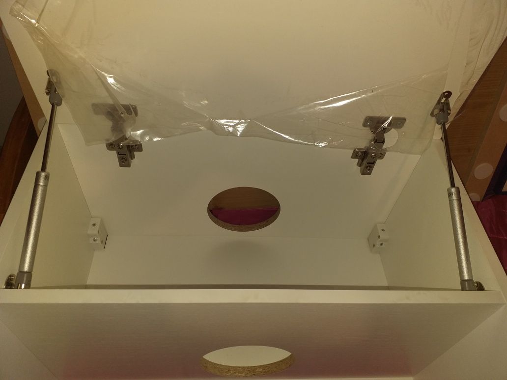 Szafka Okap wisząca osłona na okap 60cm