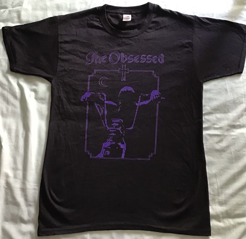 The Obsessed T-Shirt Tamanho S