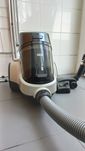 Aspirador AEG LX5 22MG sem saco 750W em bom estado